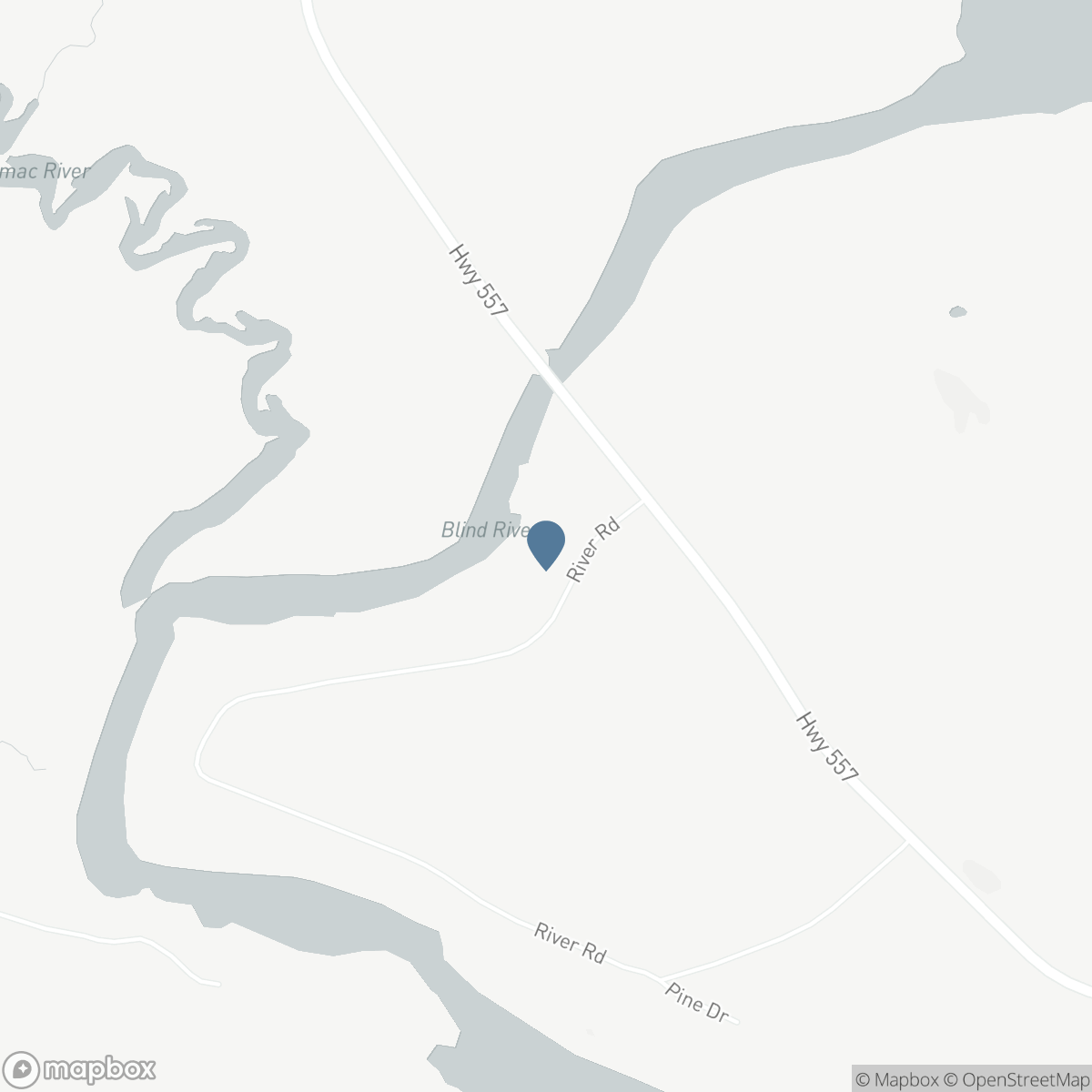 3 River DR, Blind River, Ontario P0R 1B0